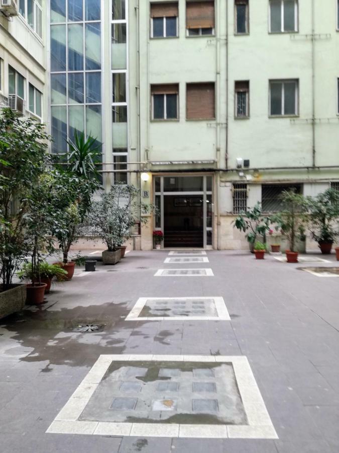 Le Sirene Hotel Naples Exterior photo