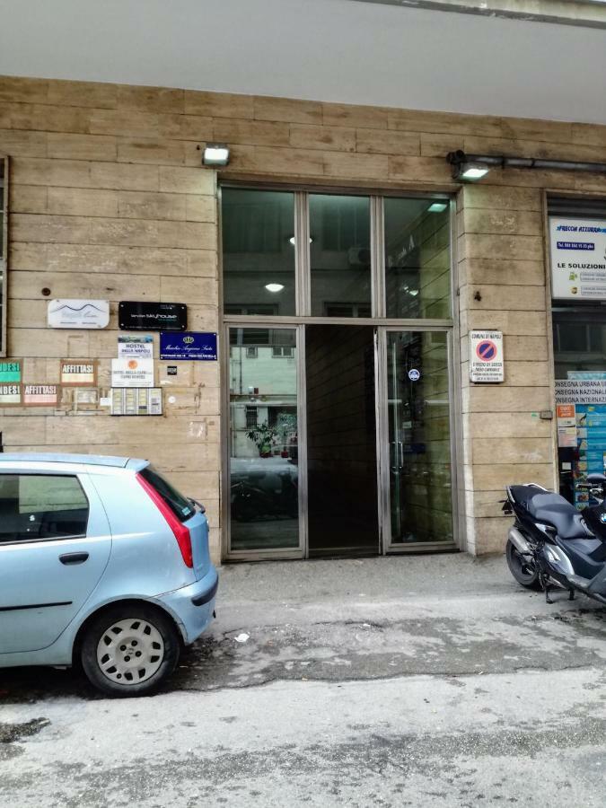 Le Sirene Hotel Naples Exterior photo